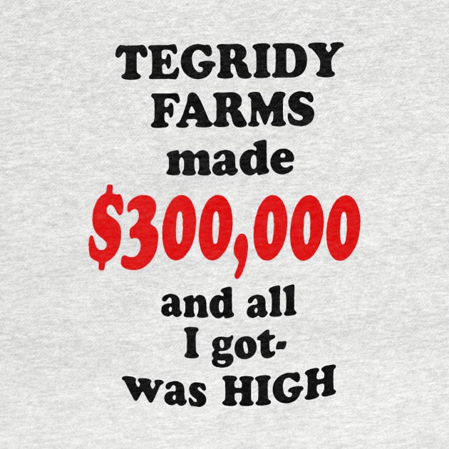 Tegridy Farms by erickamharal